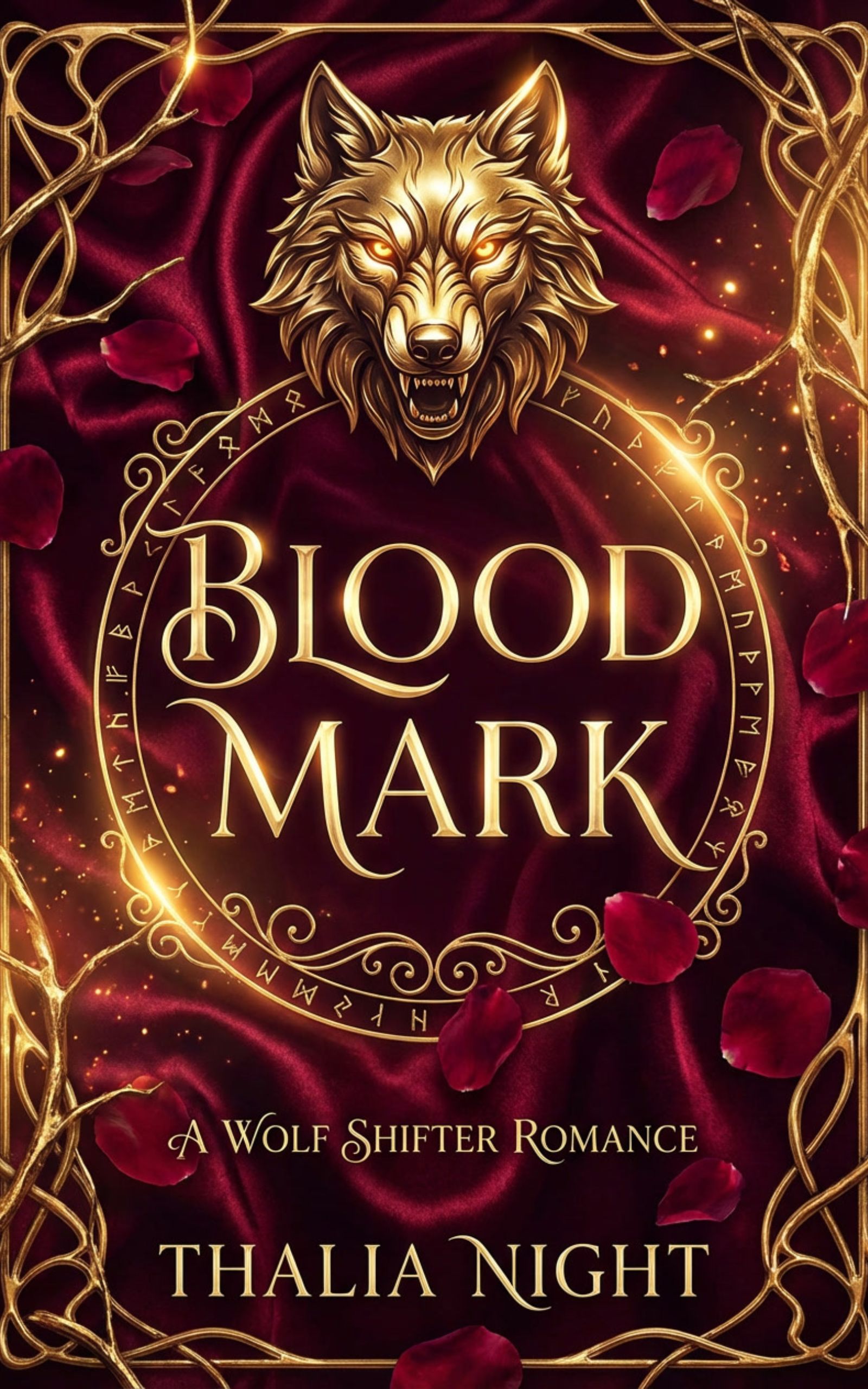 Bloodmark Cover
